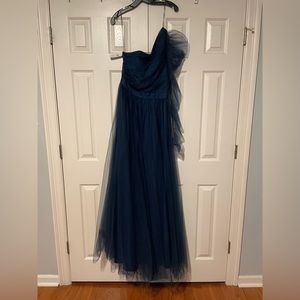 Prom/formal dress never worn with tags still on